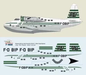 F-Rsin 1/144 RAI Short Sandringham