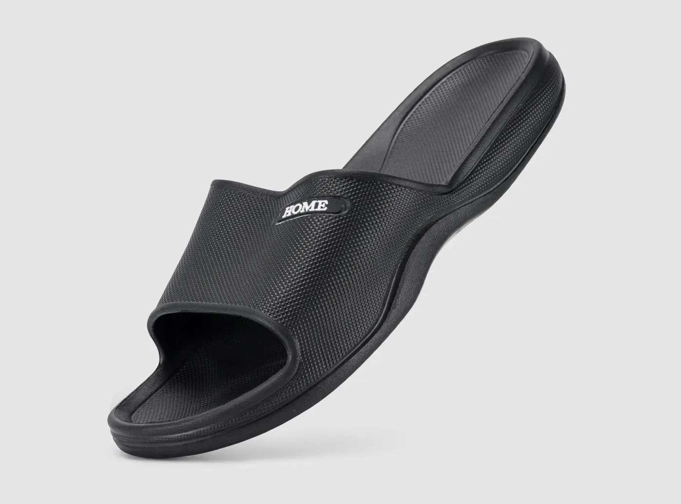 FitVille Sure-Grip Non-Slip Shower Shoes for Men