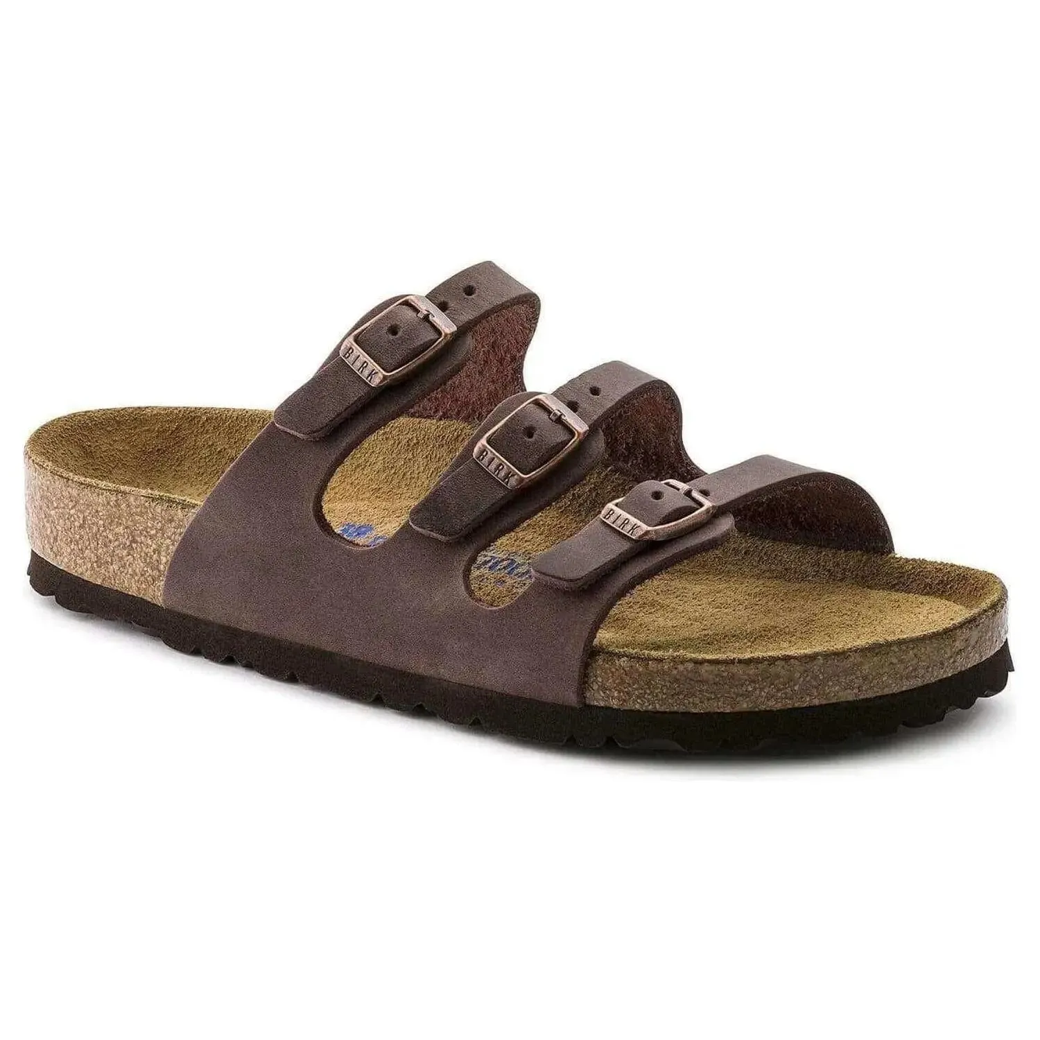 Florida Soft Footbed Oiled Leather (Regular)