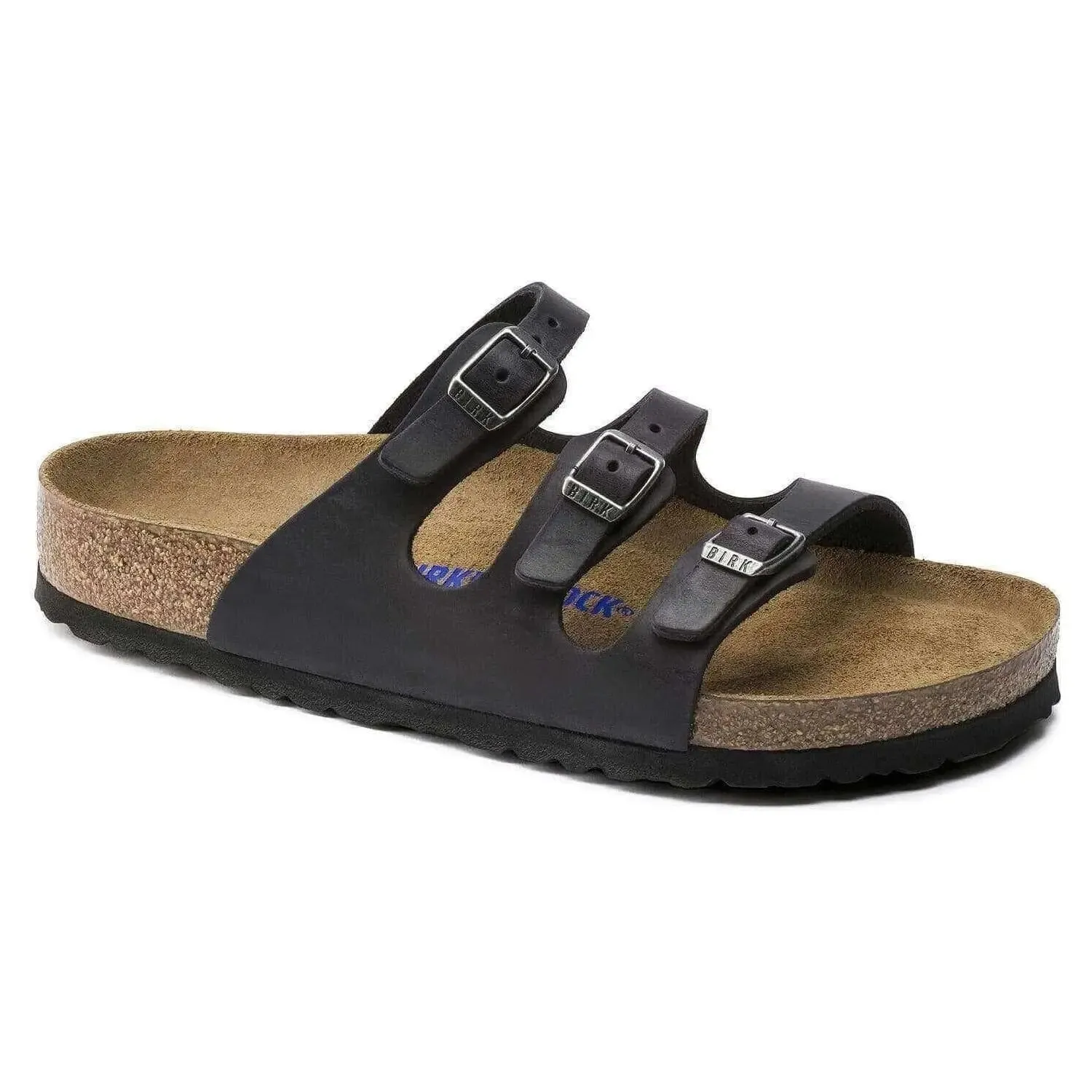 Florida Soft Footbed Oiled Leather (Regular)