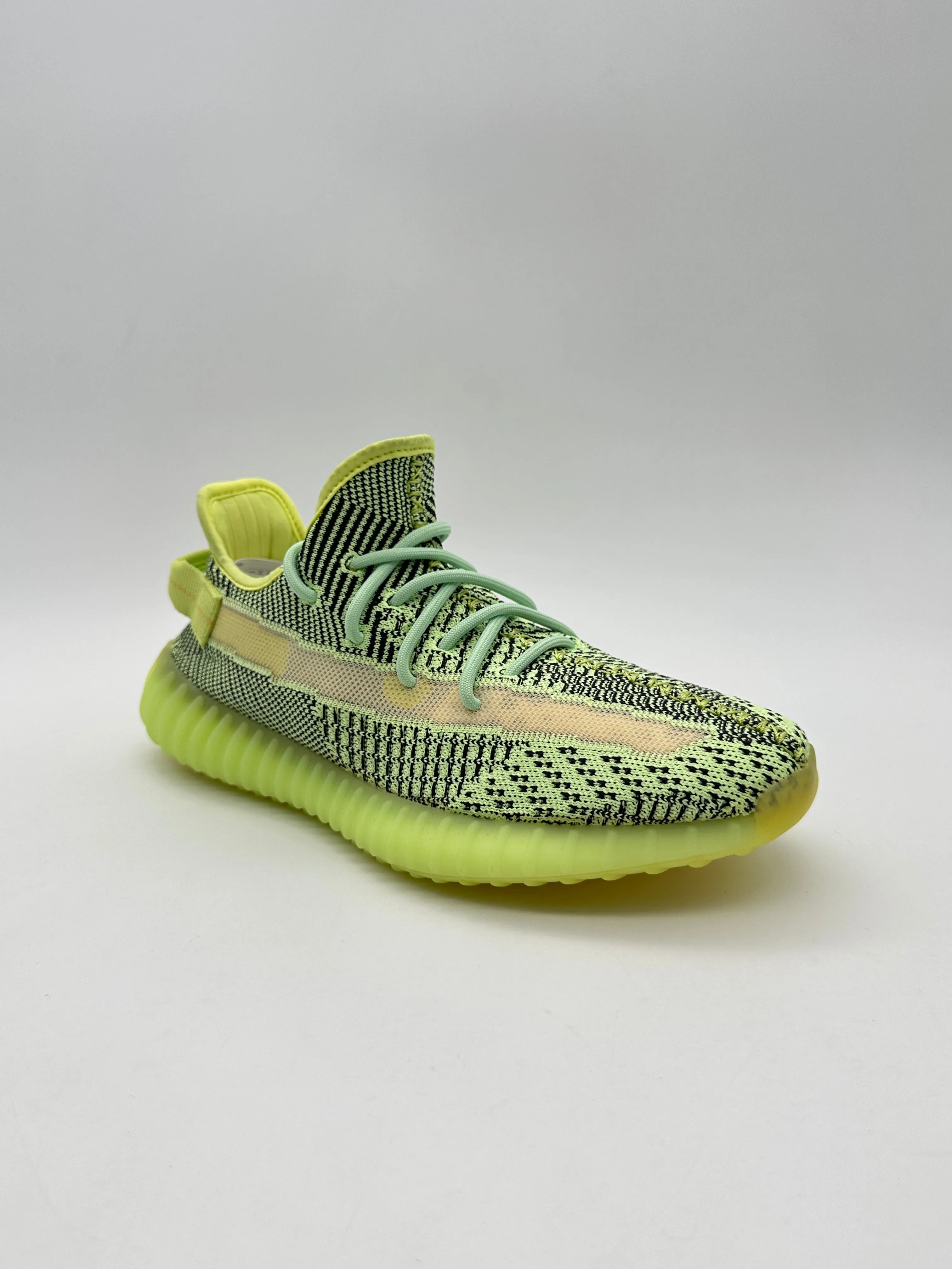 Fluo Yellow YEEZY