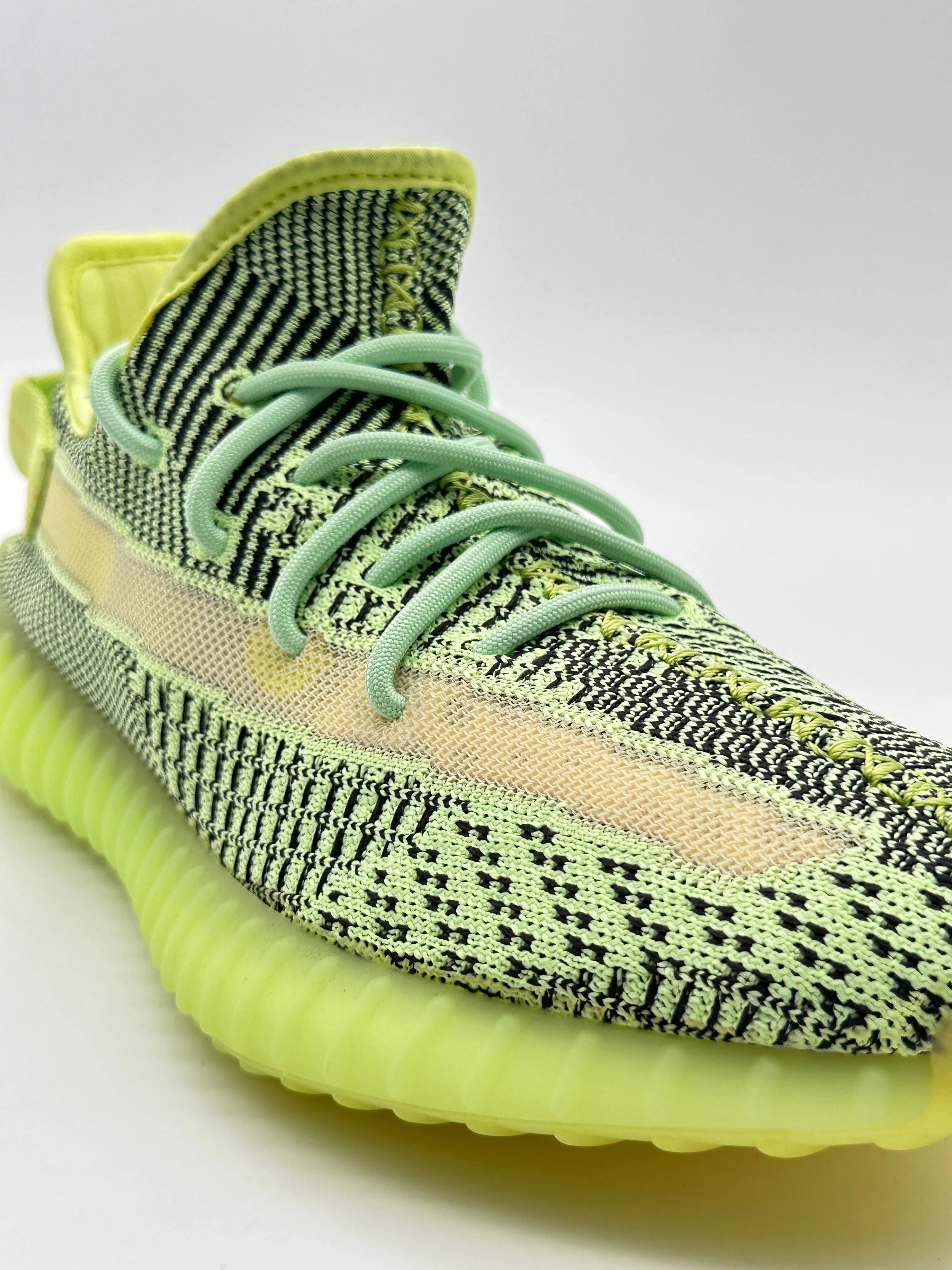 Fluo Yellow YEEZY