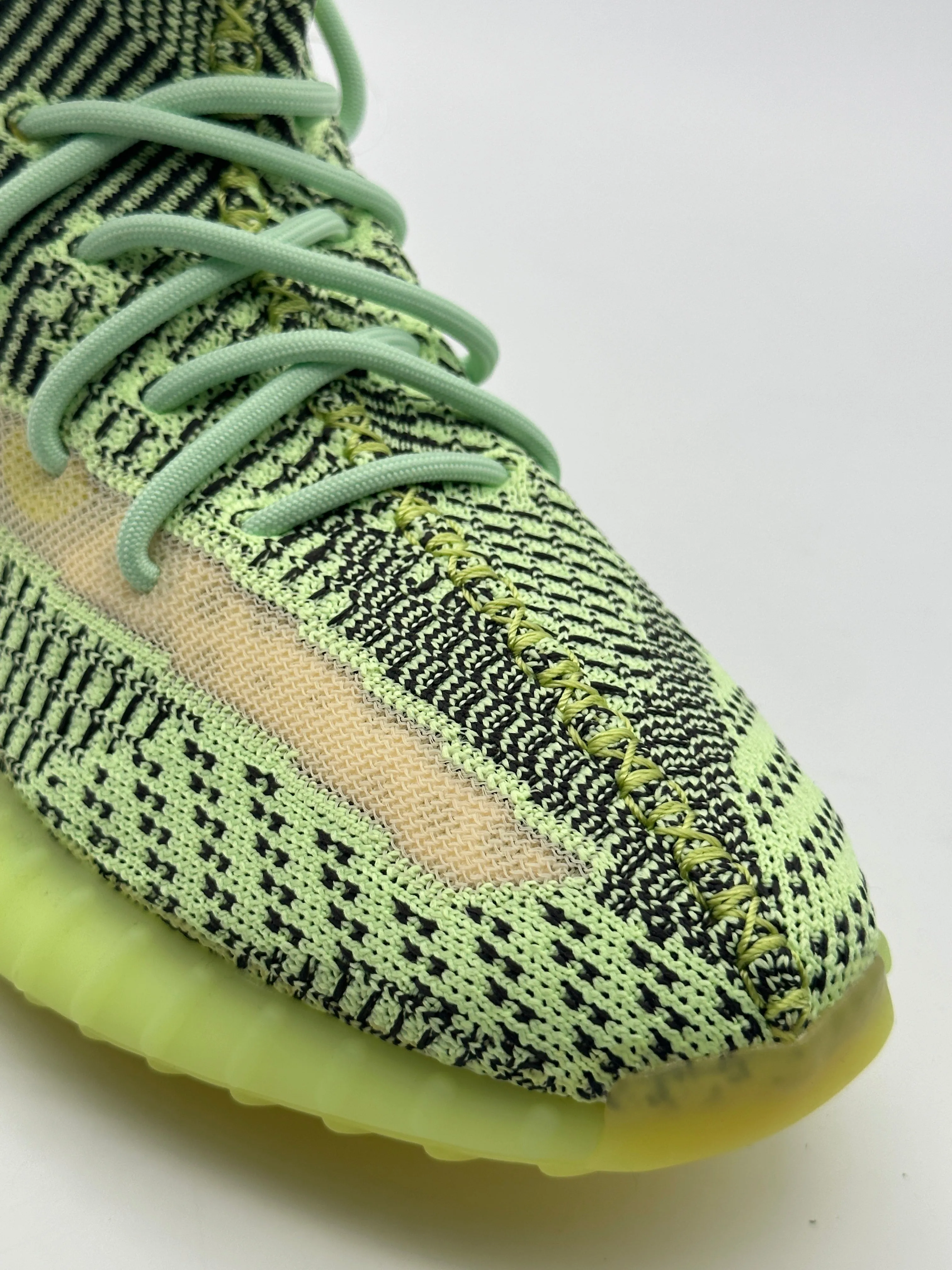 Fluo Yellow YEEZY