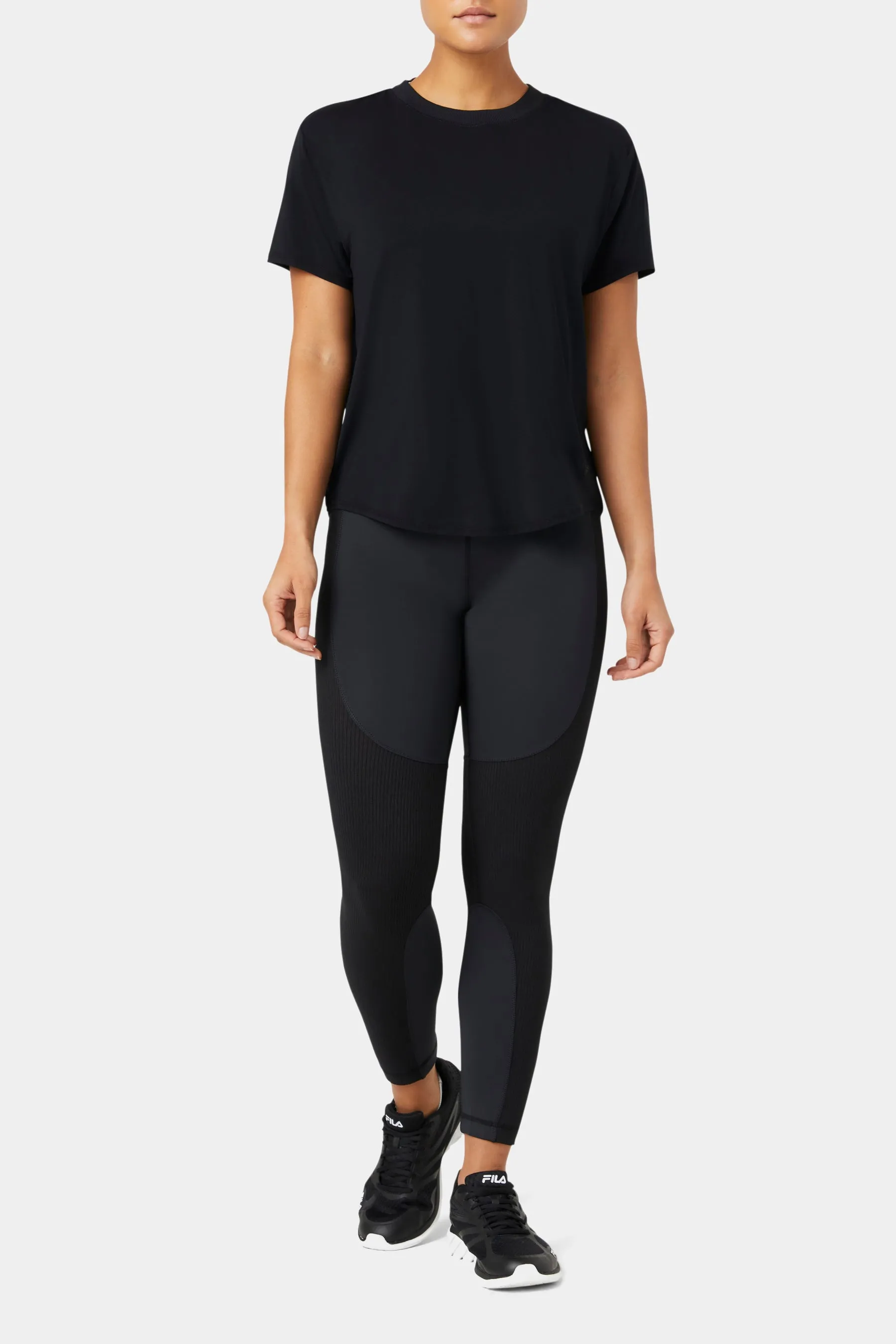 Forza Texture Long Leggings