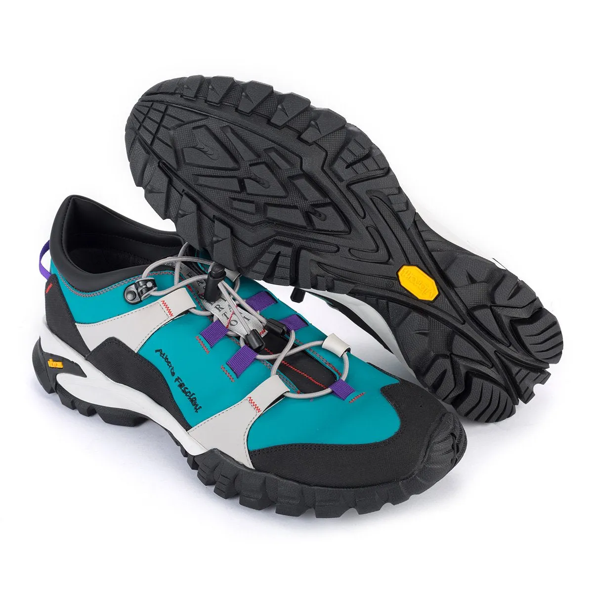 FREETIME 120 Turquoise <br>Training Shoes