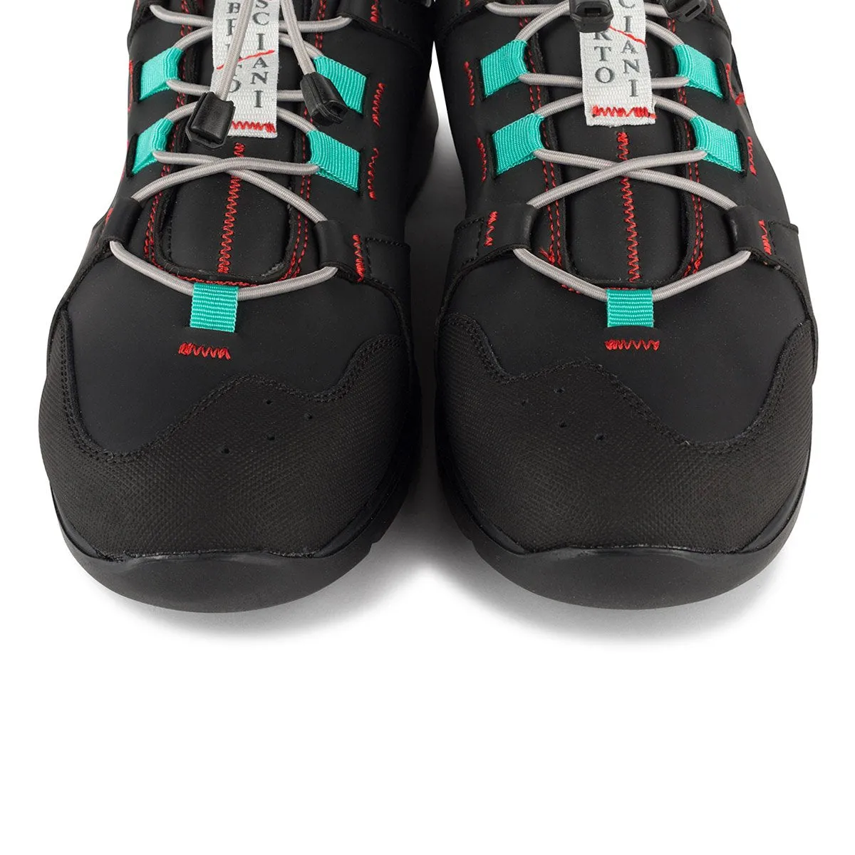 FREETIME VEGAN <br>Black Training Shoes