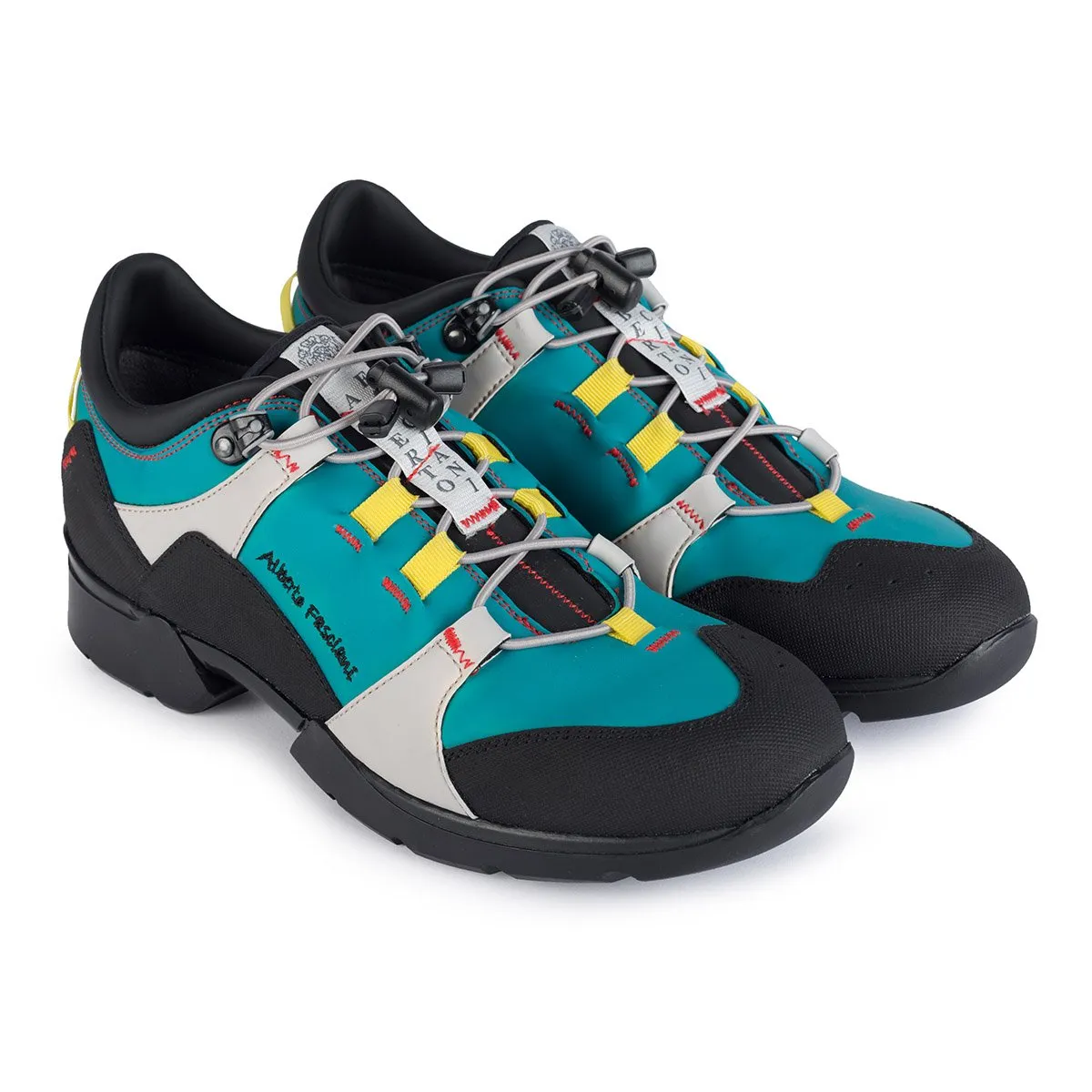 FREETIME VEGAN <br>Turquoise Training Shoes