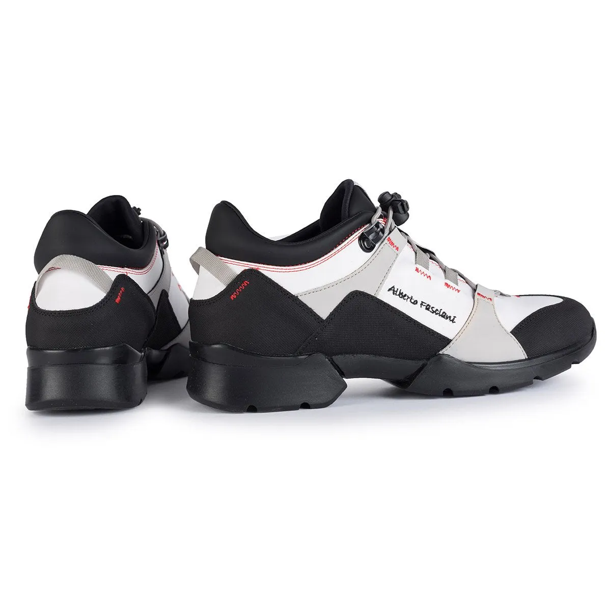 FREETIME VEGAN <br>White Training Shoes