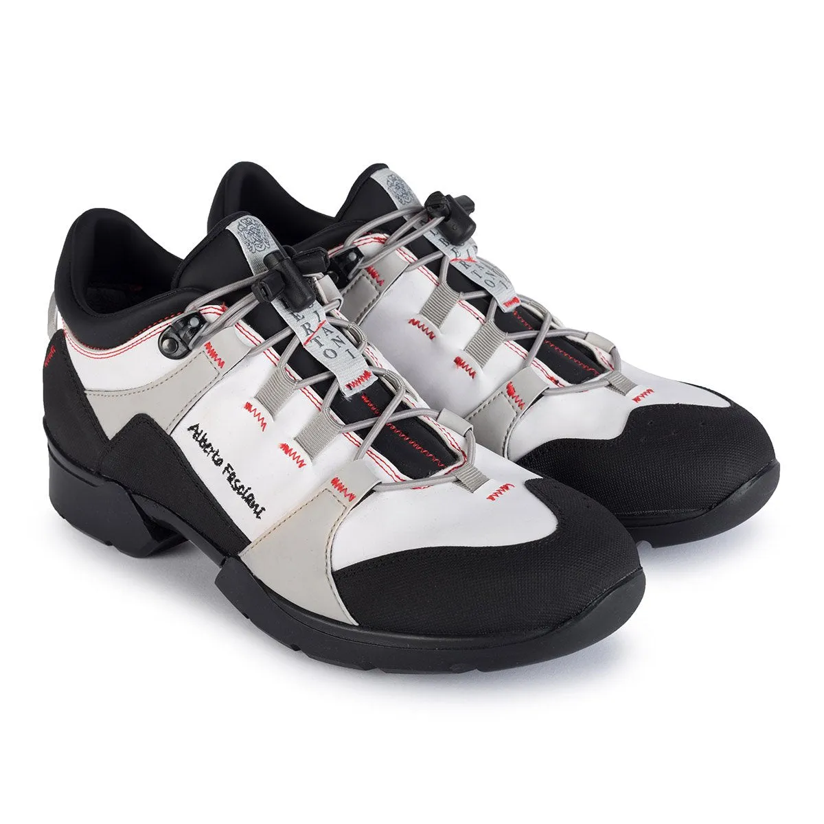 FREETIME VEGAN <br>White Training Shoes