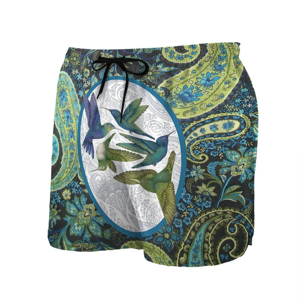 Gearhuman 3D Hummingbird Flying Shorts