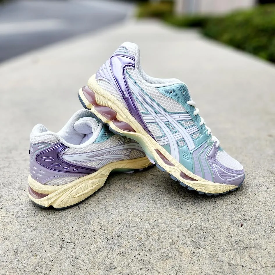 GEL-KAYANO 14 CREAM DUSK VIOLET