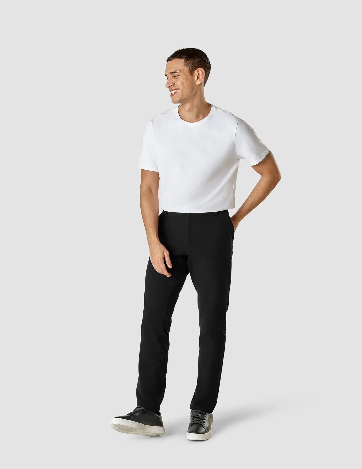 GEN2 Pants Regular Black