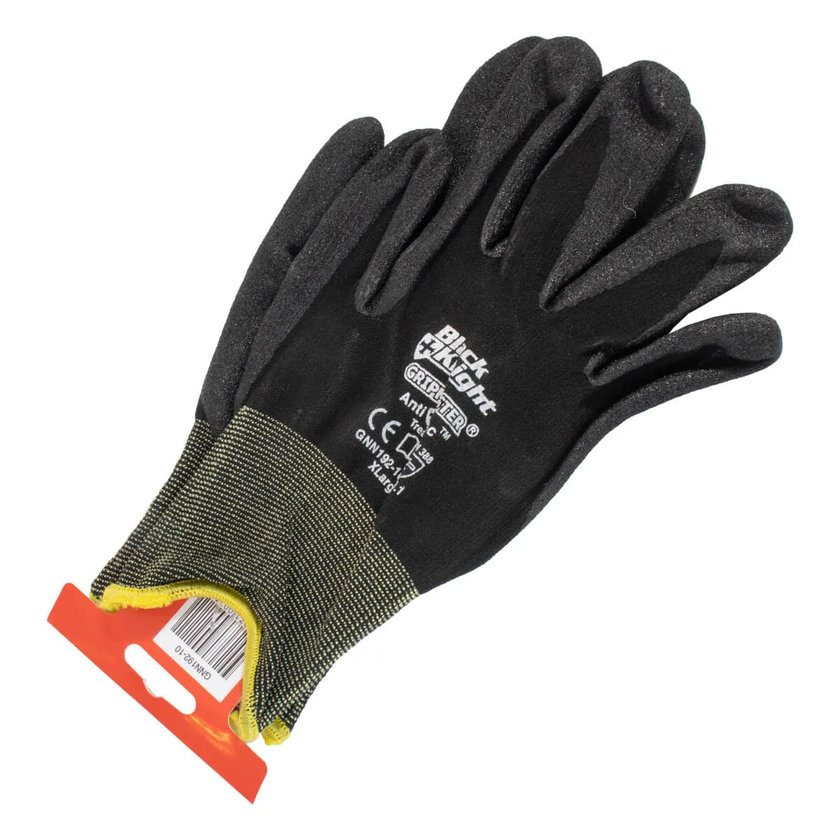 Gloves Synthetic Coated Gripmaster XL MaxiSafe