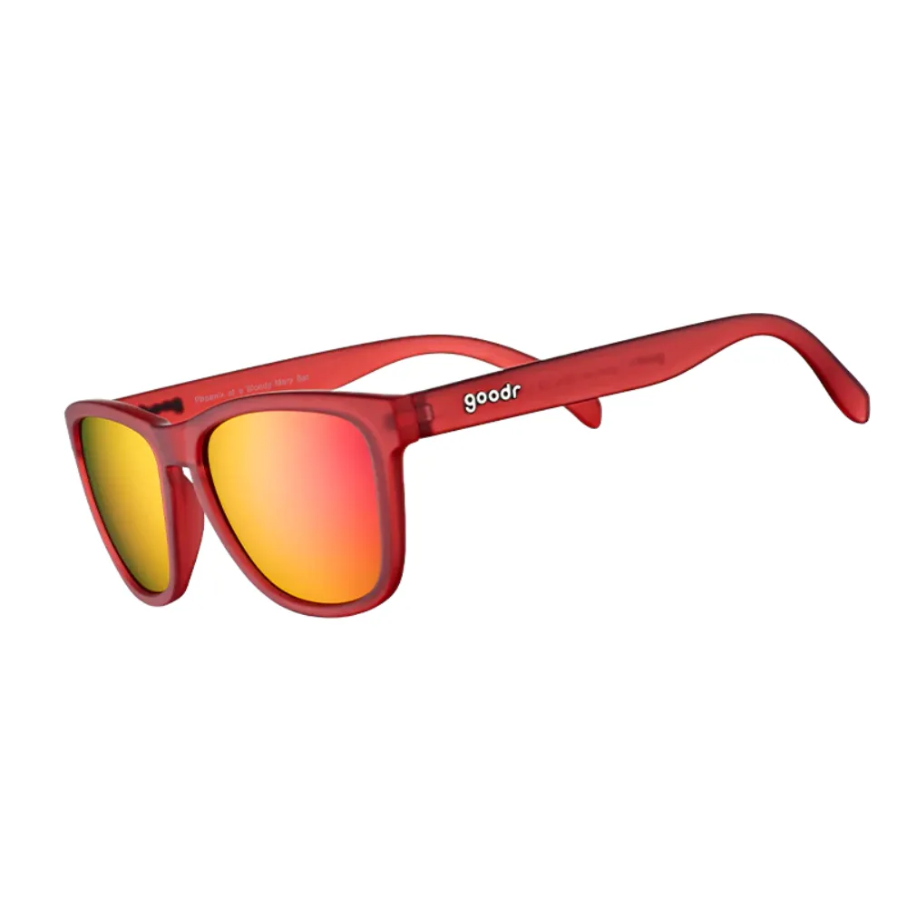 Goodr Sunglasses Phoneix At A Bloody Mary Bar (Unisex)