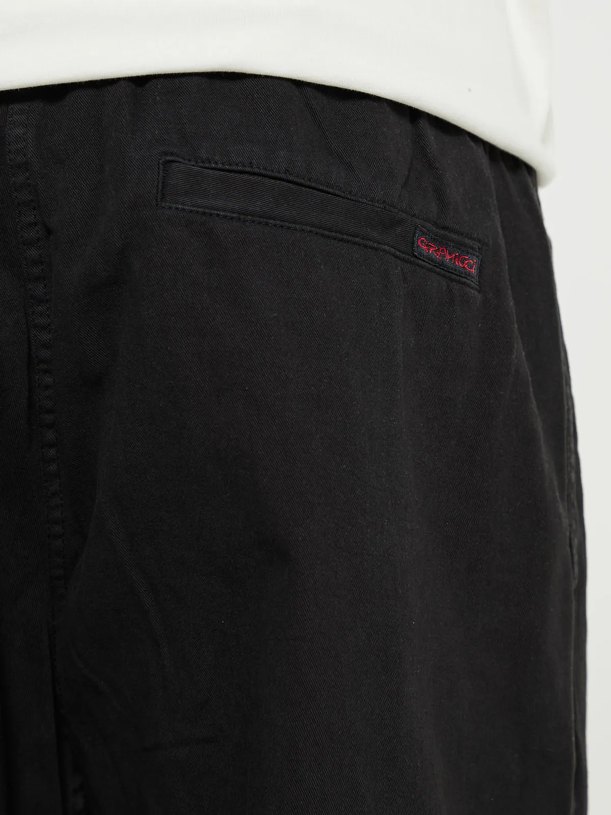 Gramicci Pants in Black