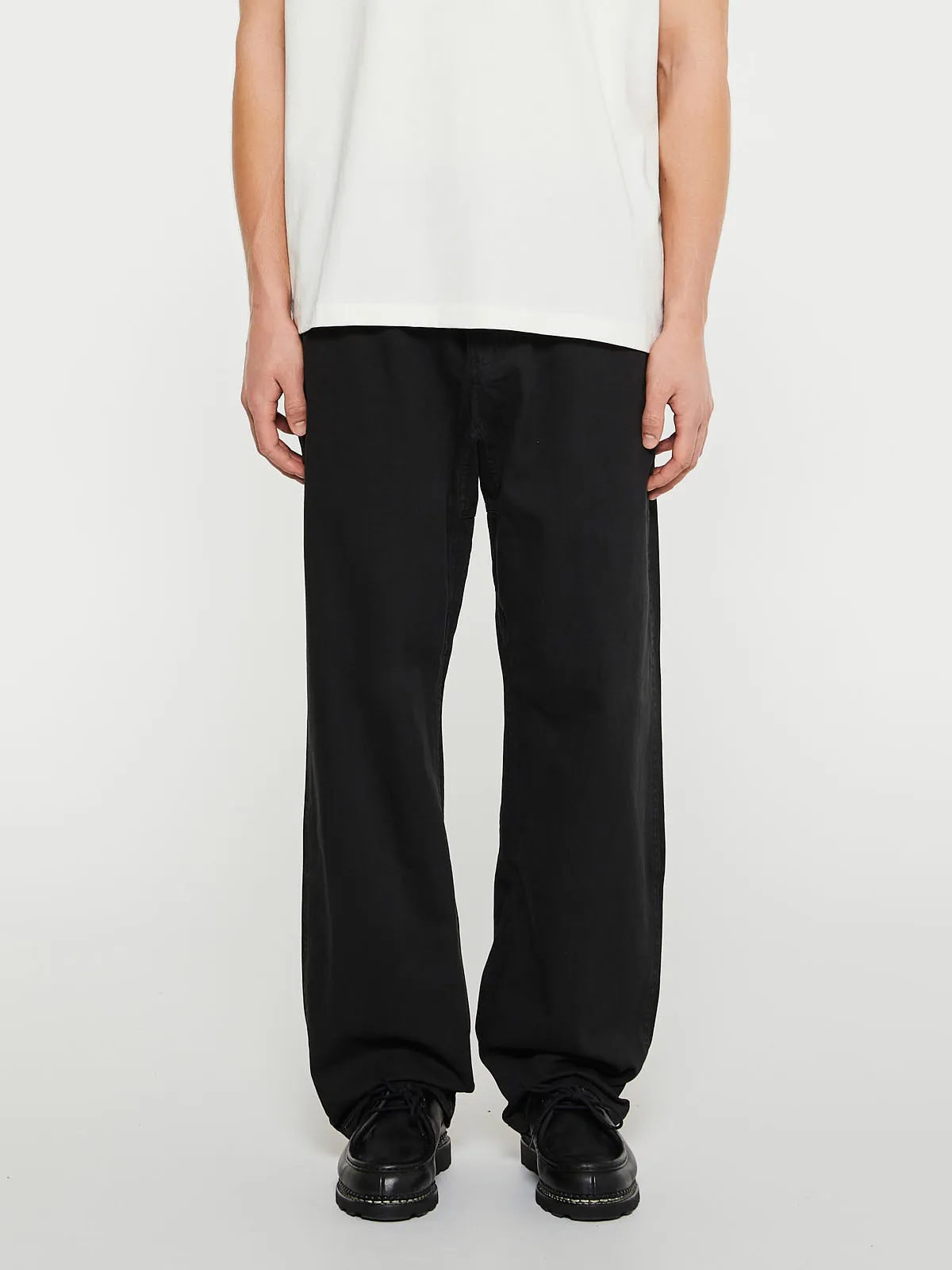 Gramicci Pants in Black