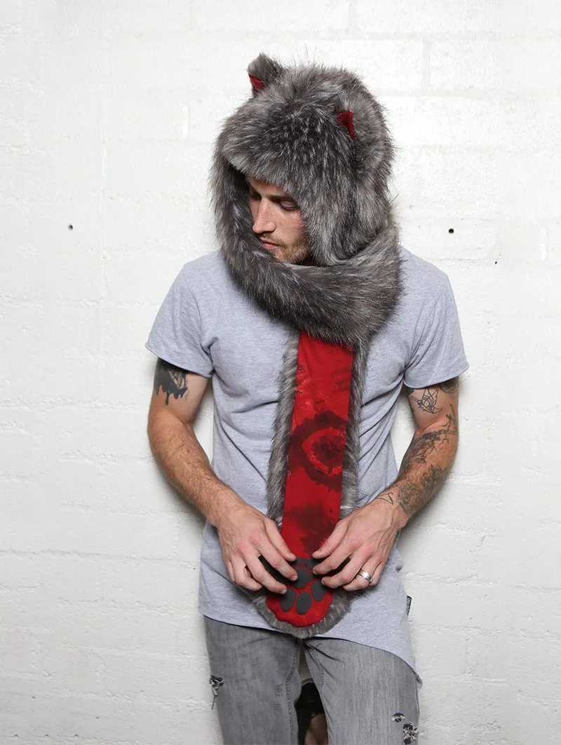 Grey Fox OmbreMagic Collectors SpiritHood