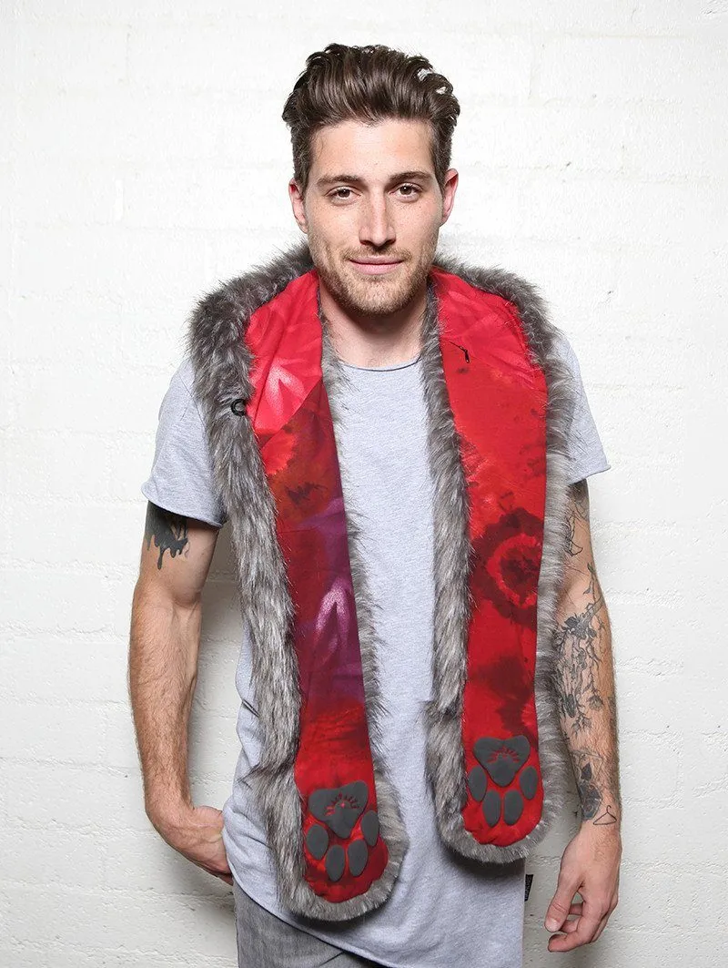 Grey Fox OmbreMagic Collectors SpiritHood