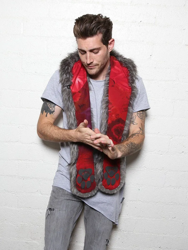 Grey Fox OmbreMagic Collectors SpiritHood