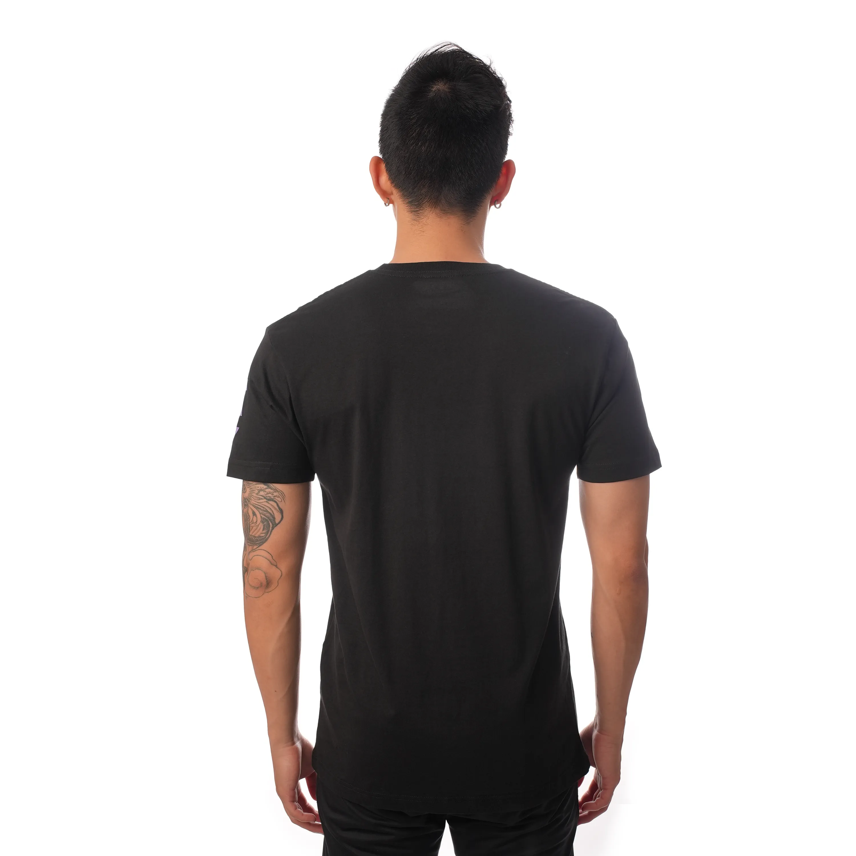 Halo Needler Black Tee