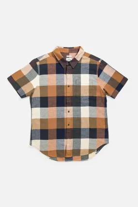 Harbor Slim Shirt / Cape Meares Plaid