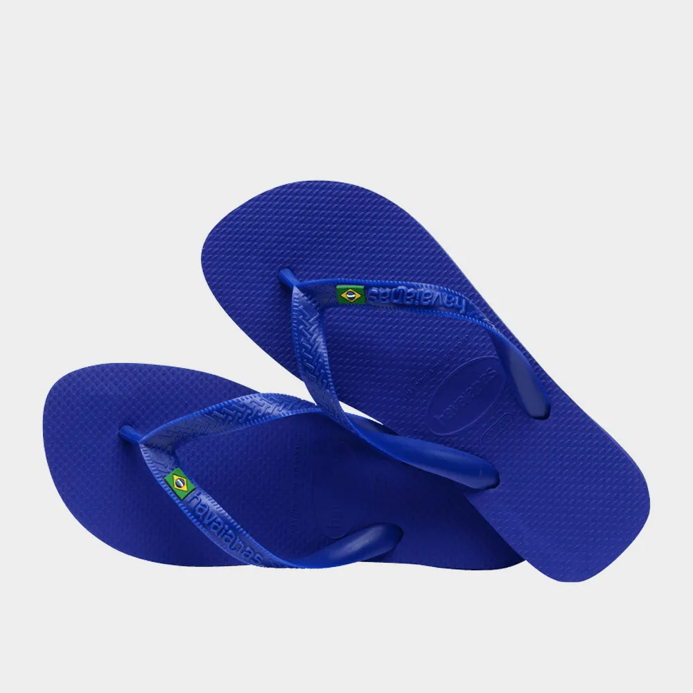 Havaianas Unisex Brazil Thongs Blue _ 180511 _ Blue