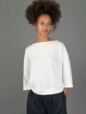 Hemp Organic Cotton Wide Sleeve T-Shirt