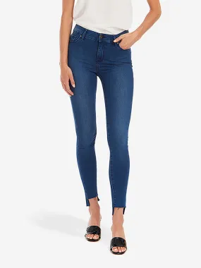 High Rise Skinny Ann Jeans