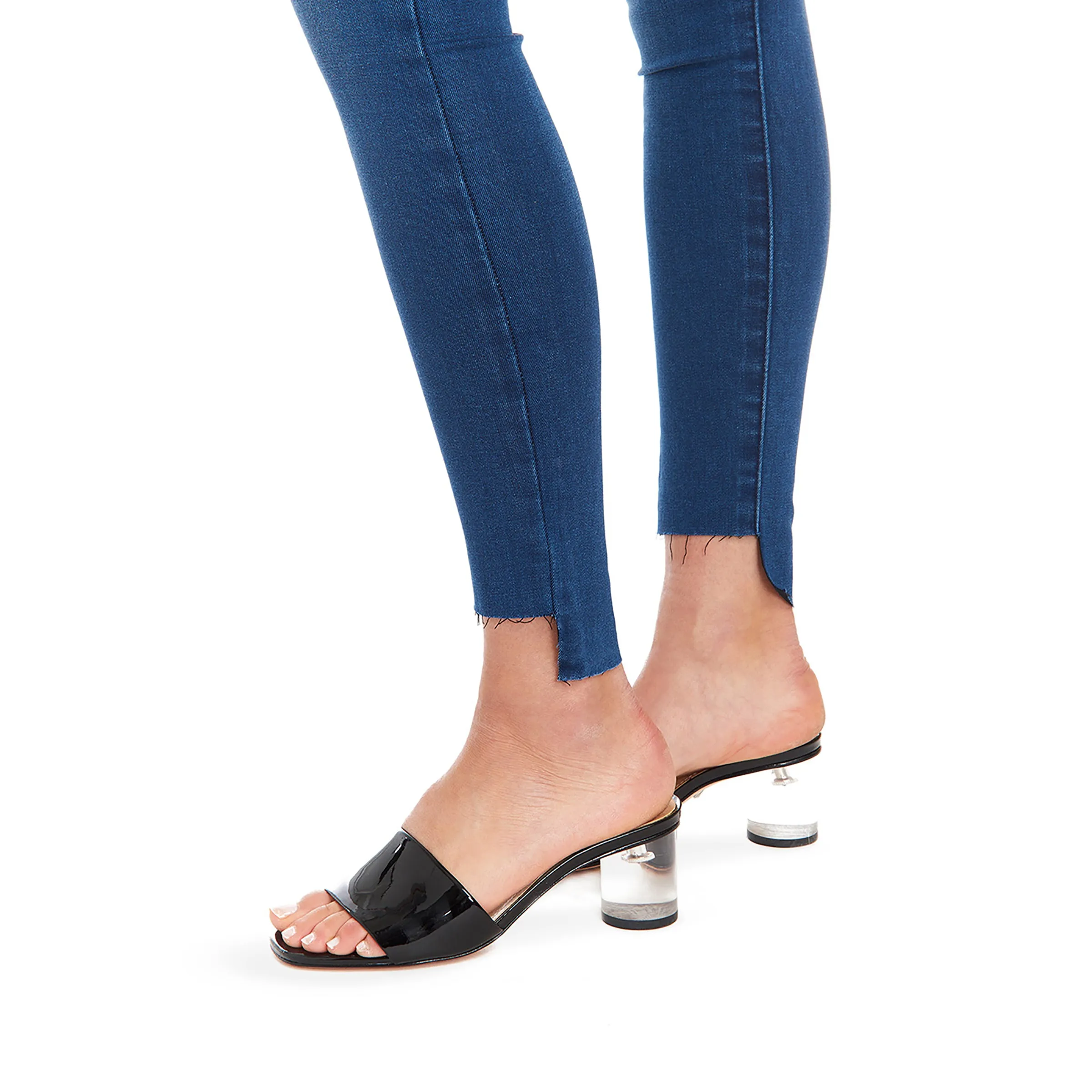 High Rise Skinny Ann Jeans