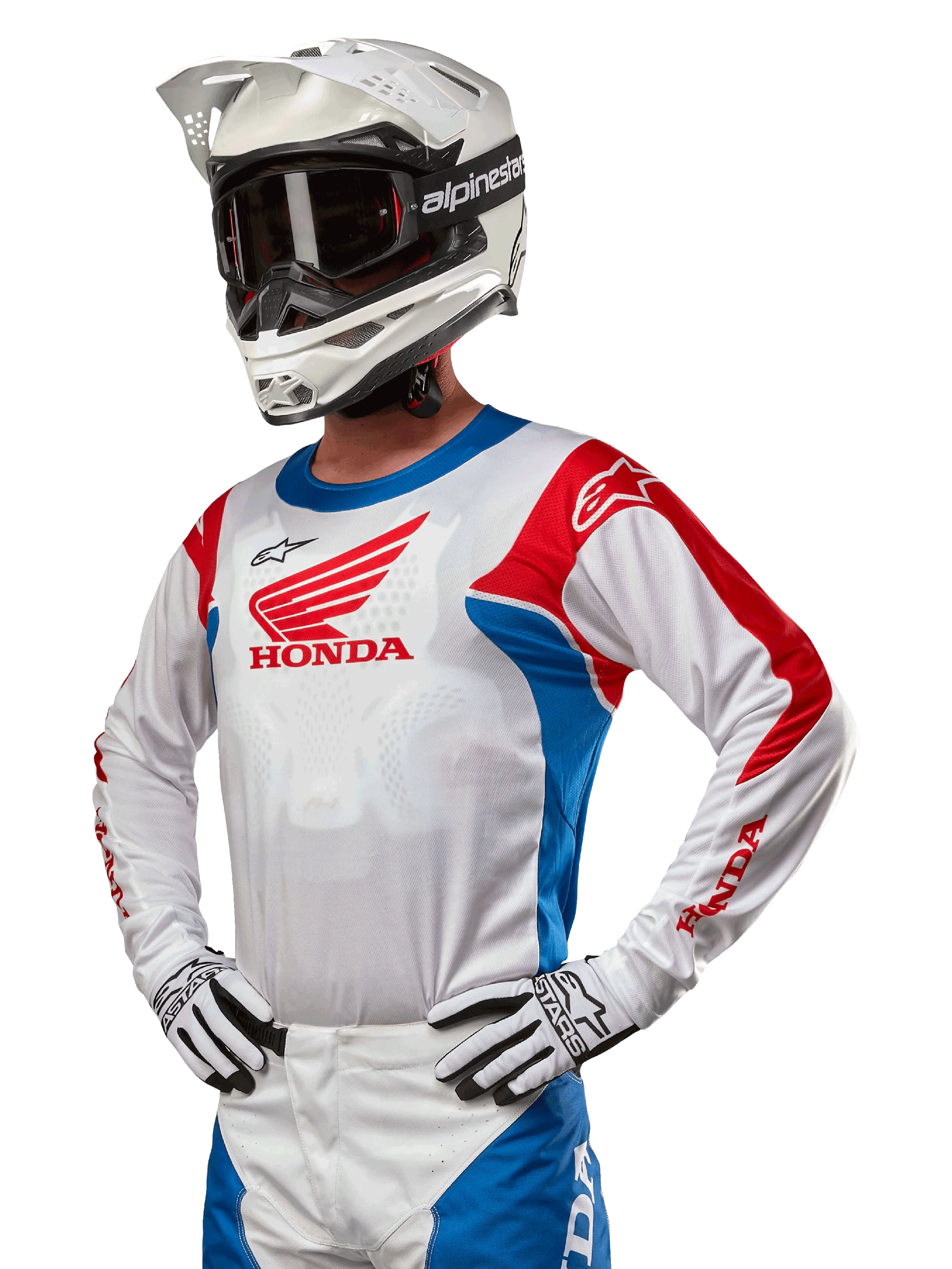 Honda Racer Iconic Jersey