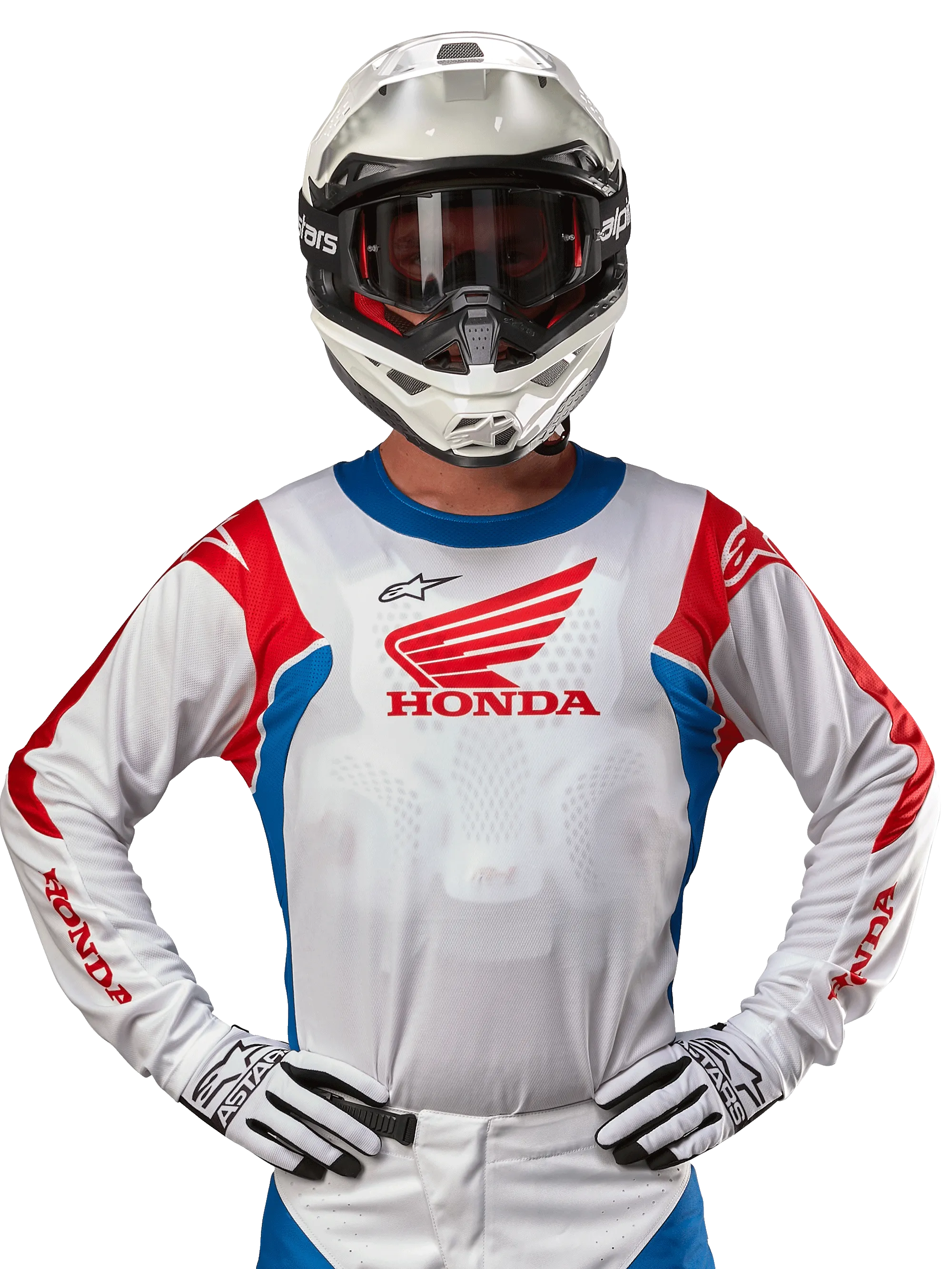 Honda Racer Iconic Jersey