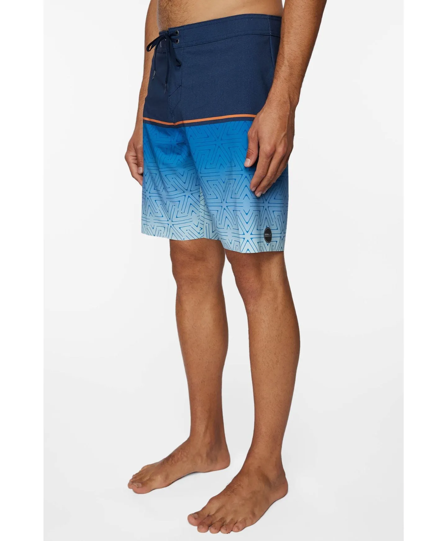 HyperFreak TRVLR Nomad Boardshort - Navy