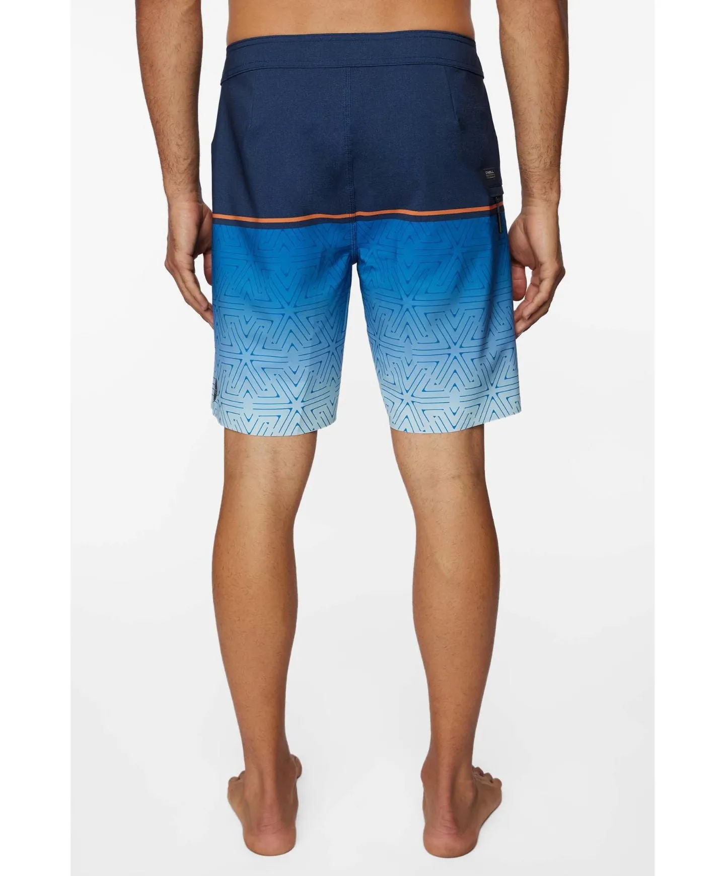 HyperFreak TRVLR Nomad Boardshort - Navy