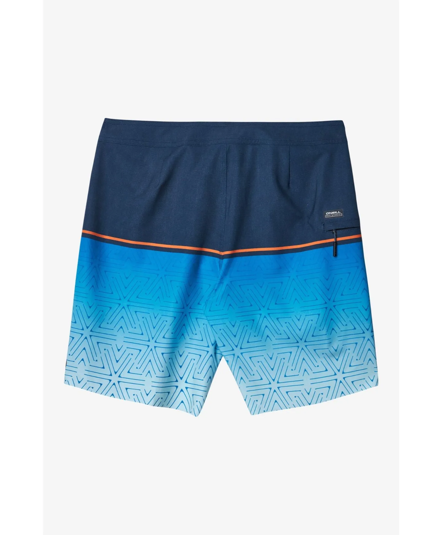 HyperFreak TRVLR Nomad Boardshort - Navy