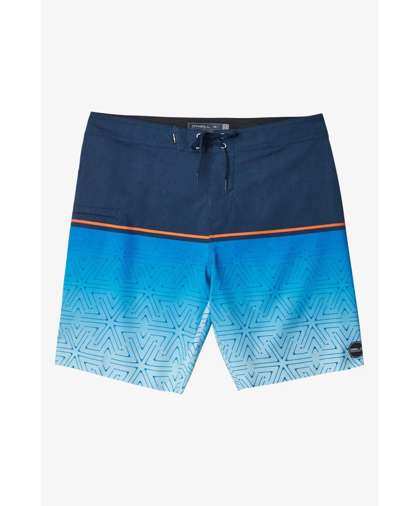 HyperFreak TRVLR Nomad Boardshort - Navy