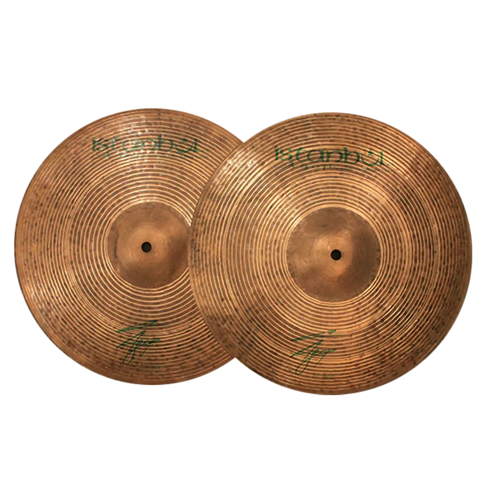 Istanbul Agop 14" AGOP SIGNATURE HI-HATS