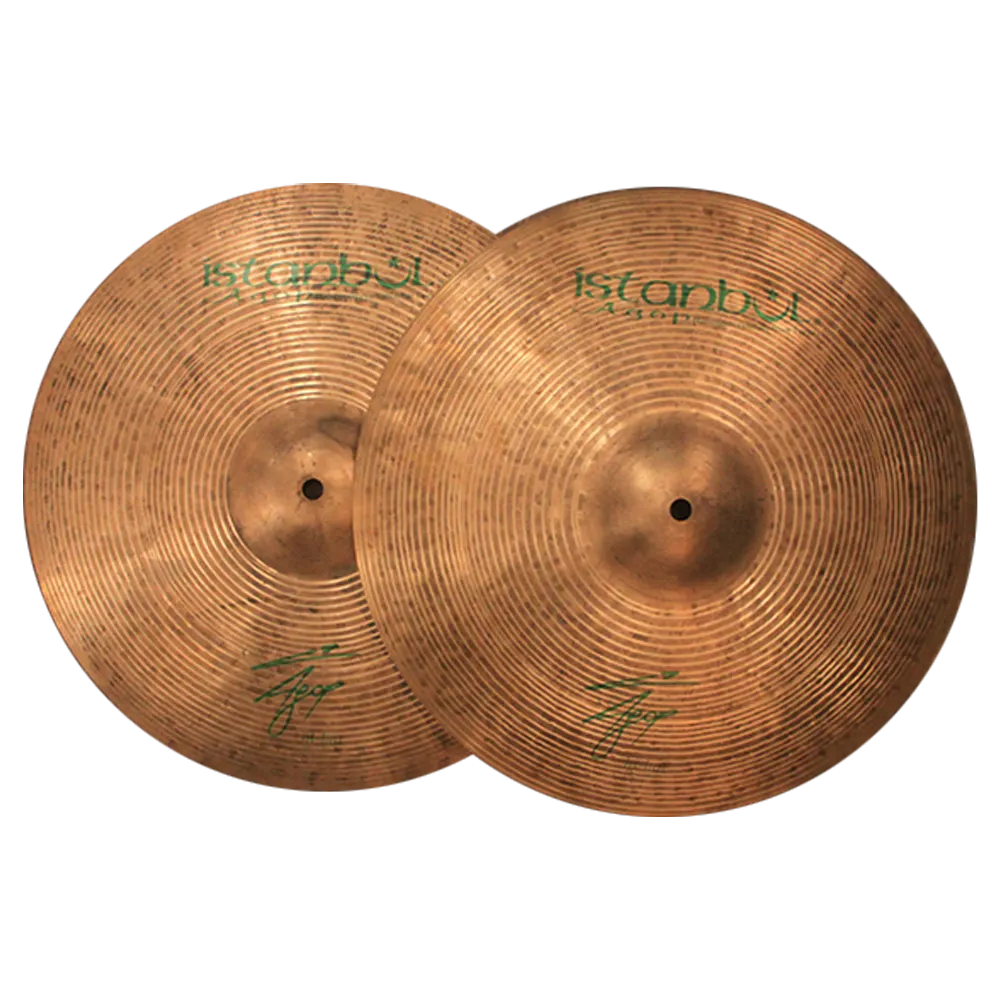 Istanbul Agop 15" AGOP SIGNATURE HI-HATS