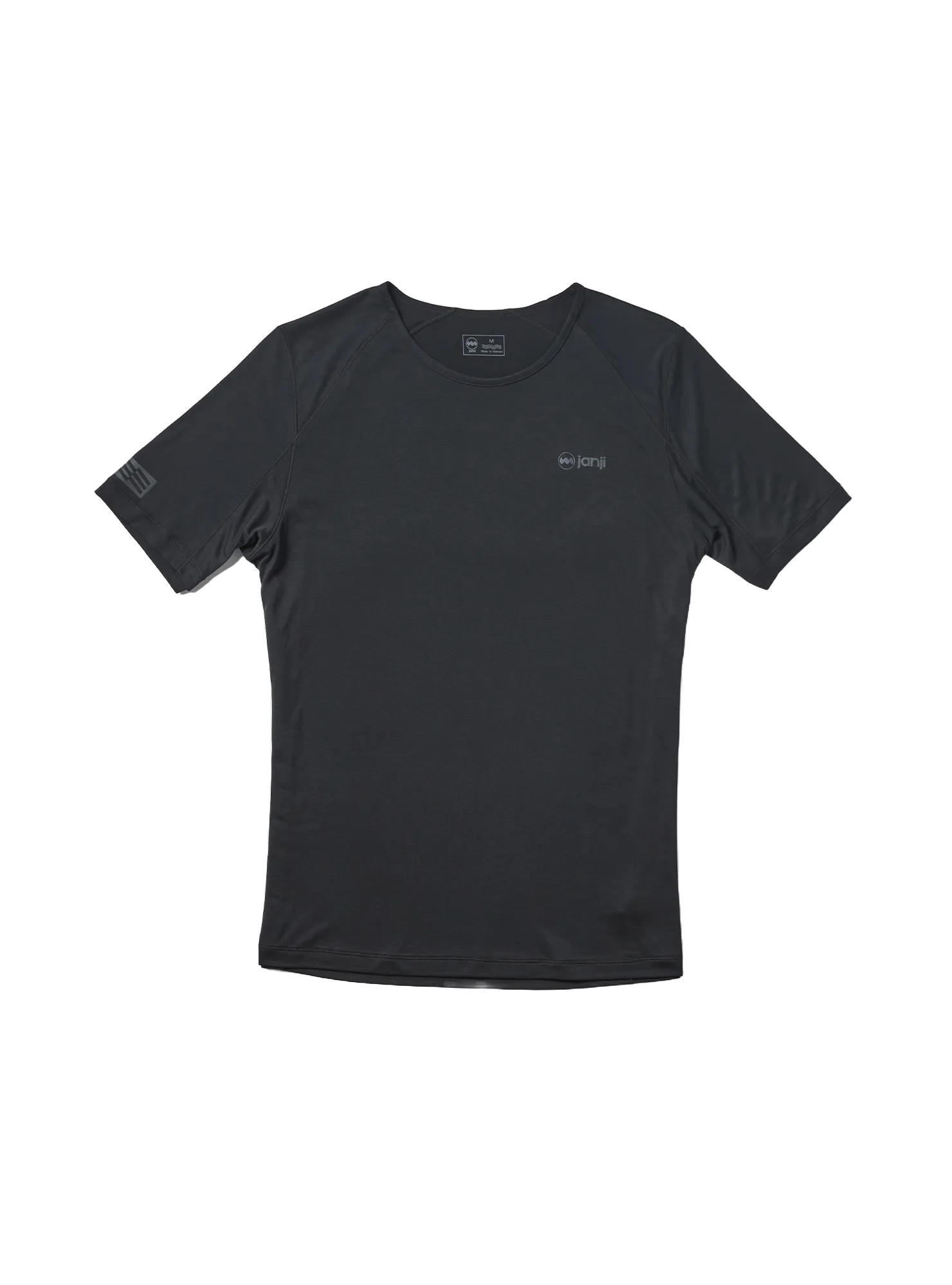 Jani Men's Run All Day Tee in Midnight AW24