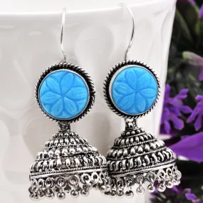 Jaya Jhumki Earrings