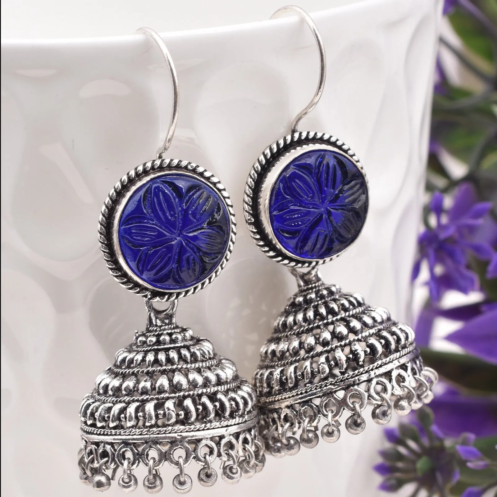 Jaya Jhumki Earrings