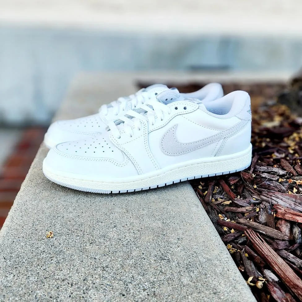 Jordan 1 Low 85 'Neutral Grey'