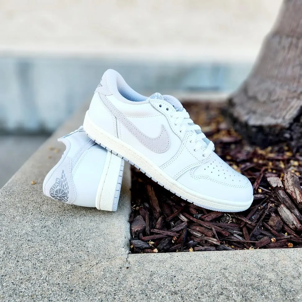 Jordan 1 Low 85 'Neutral Grey'