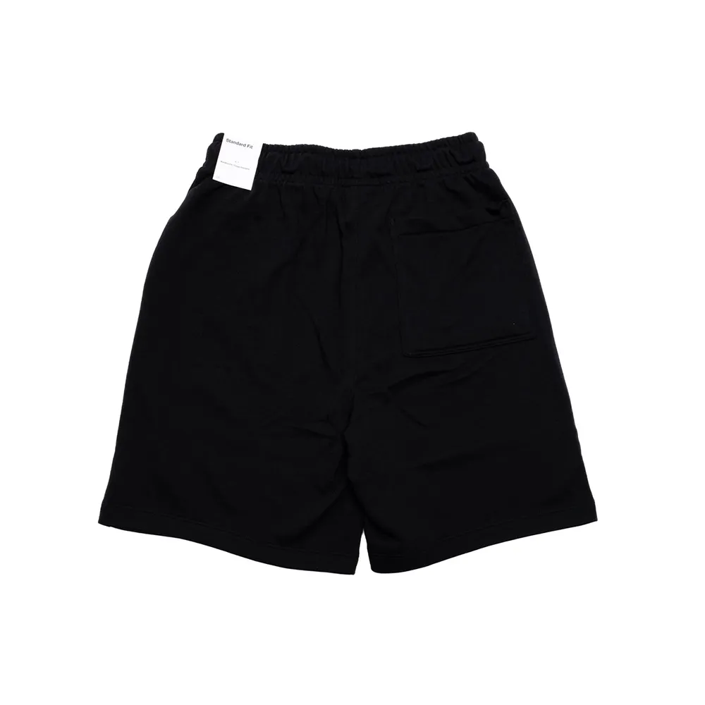 Jordan Flight MVP Fleece Shorts 'Black/White'