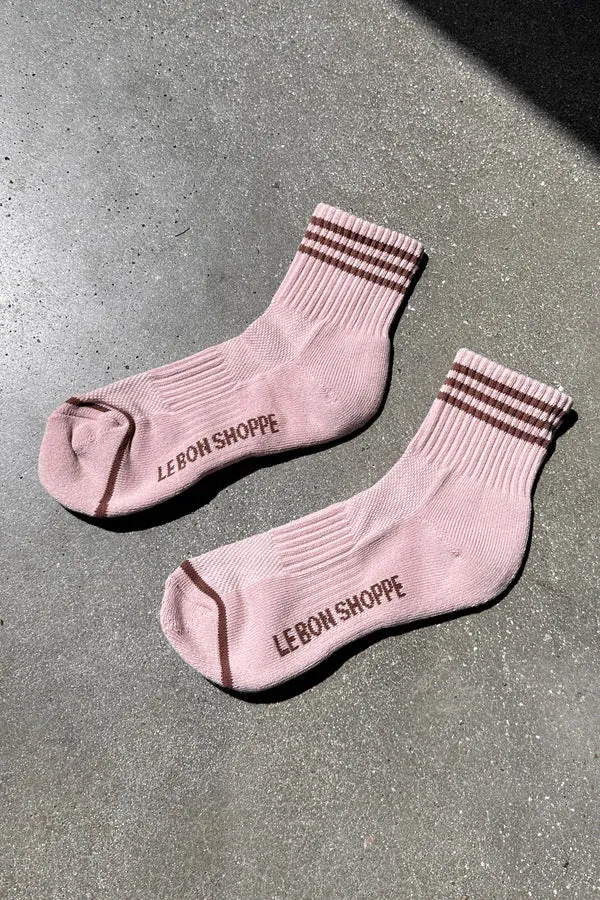 Le Bon Shoppe - Girlfriend Socks | Bellini