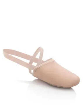 Leather Pirouette ll Half Soles by Capezio H062