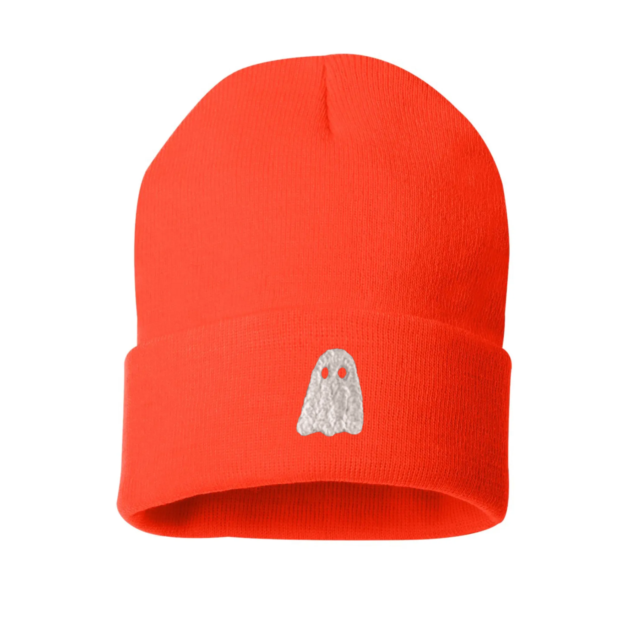 LIMITED RUN Little Ghost Chainstitch Beanies