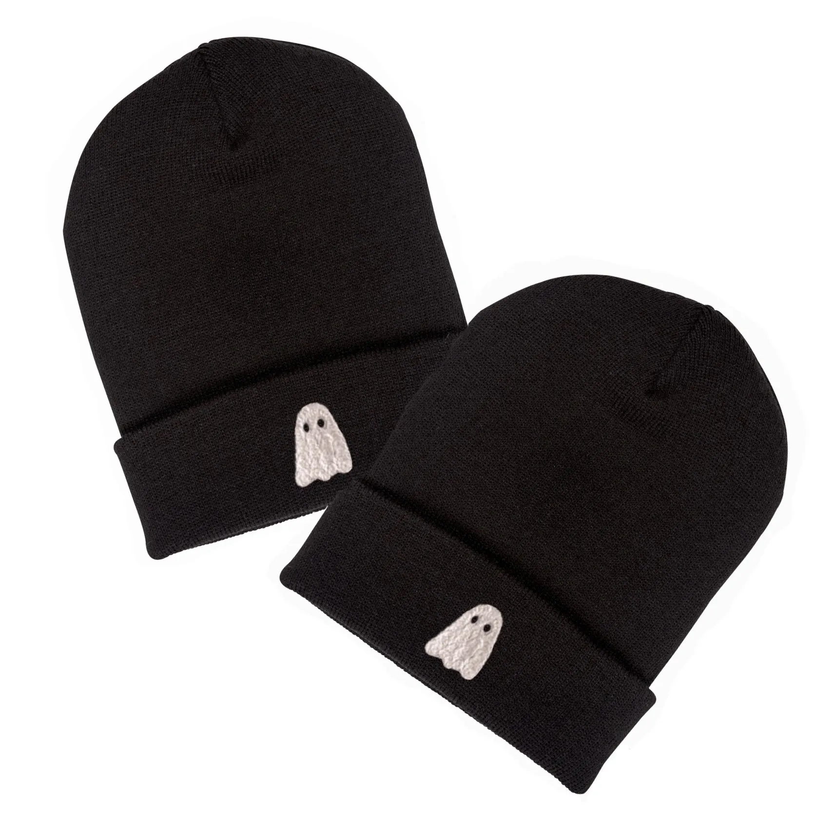 LIMITED RUN Little Ghost Chainstitch Beanies