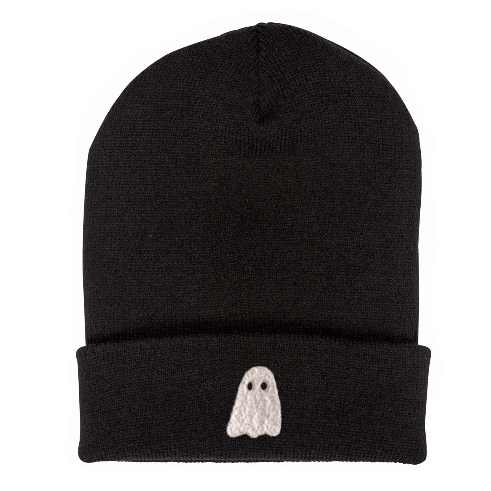 LIMITED RUN Little Ghost Chainstitch Beanies