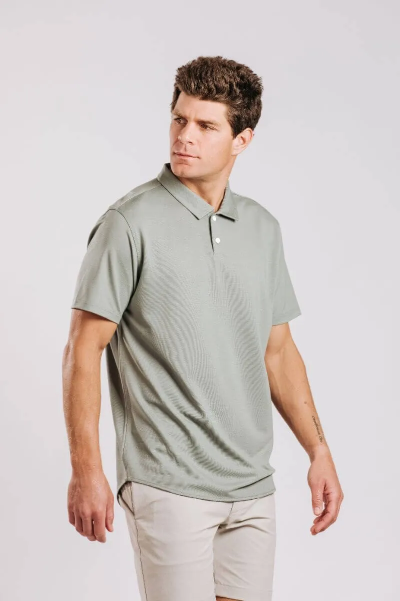 Limitless Merino Polo Shirt