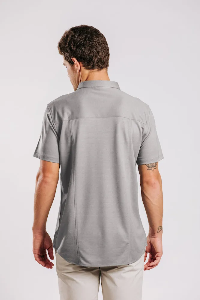 Limitless Merino Polo Shirt